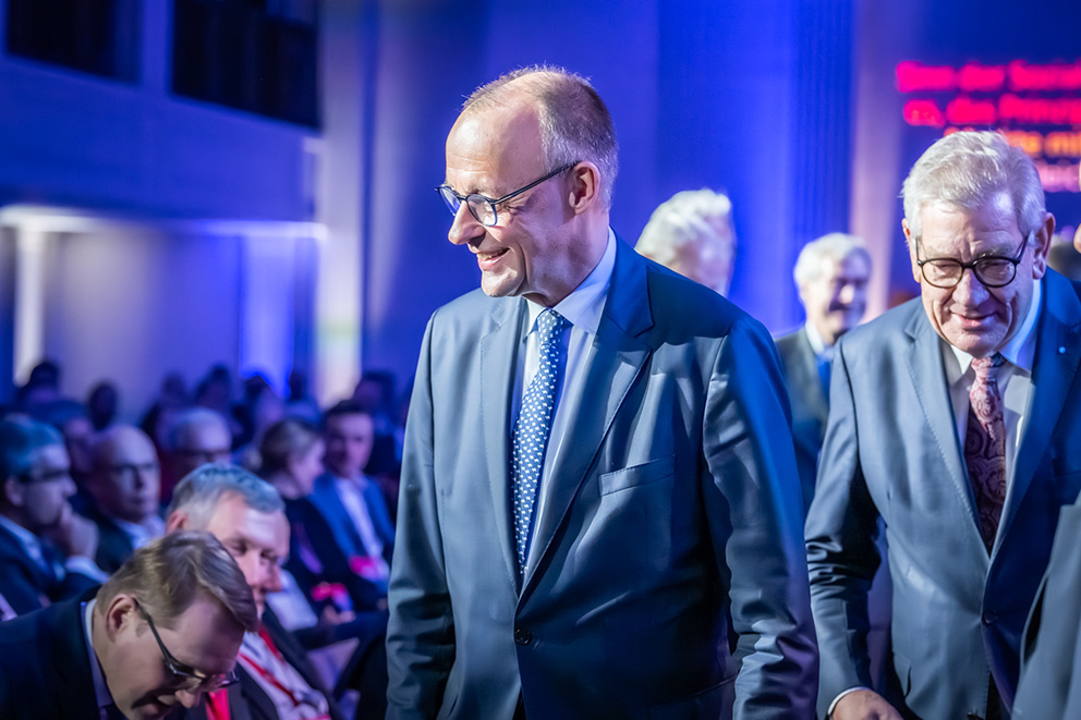 Tag der Metall- und Elektro-Industrie 2025 Tag der Metall- und Elektro-Industrie 2025