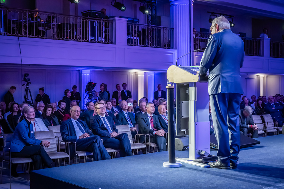 Tag der Metall- und Elektro-Industrie 2025 Tag der Metall- und Elektro-Industrie 2025