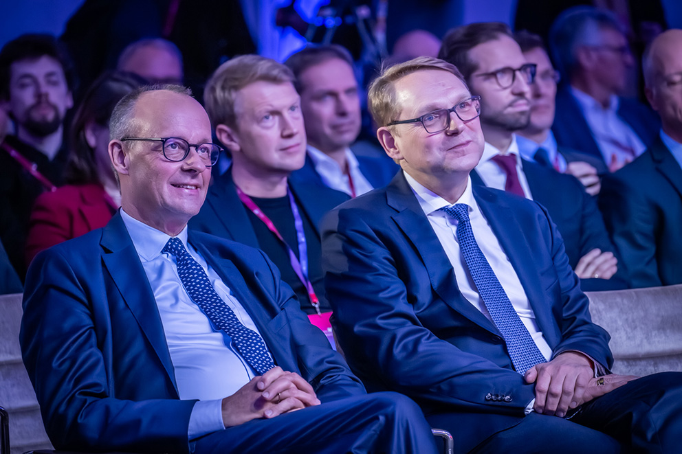 Tag der Metall- und Elektro-Industrie 2025 Tag der Metall- und Elektro-Industrie 2025