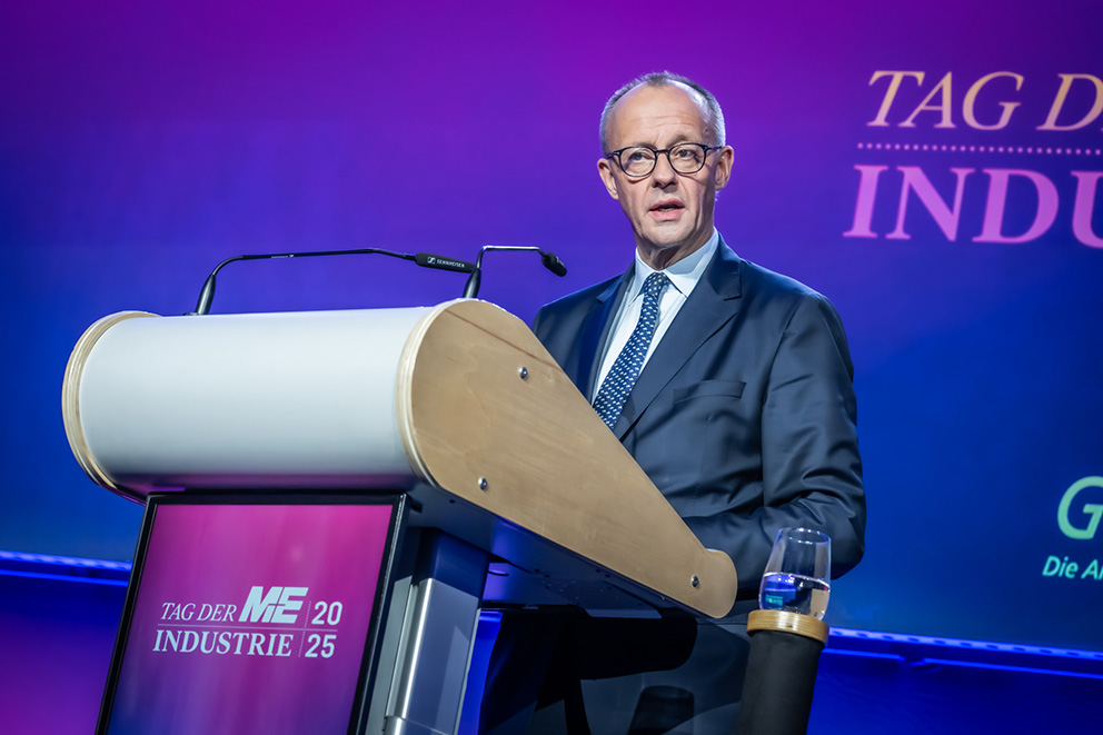 Tag der Metall- und Elektro-Industrie 2025 Tag der Metall- und Elektro-Industrie 2025