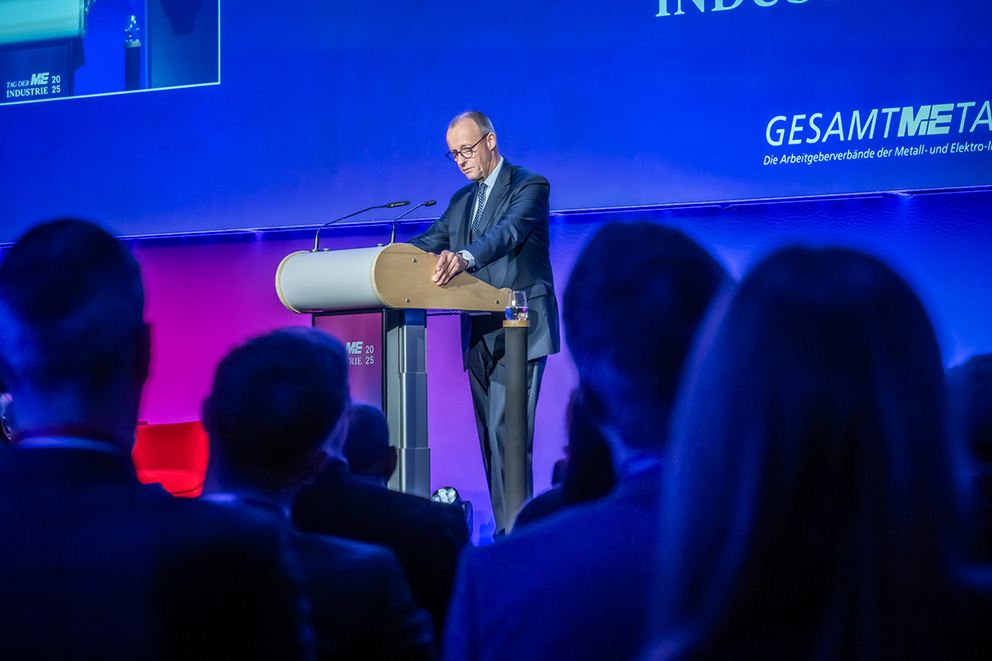 Tag der Metall- und Elektro-Industrie 2025 Tag der Metall- und Elektro-Industrie 2025