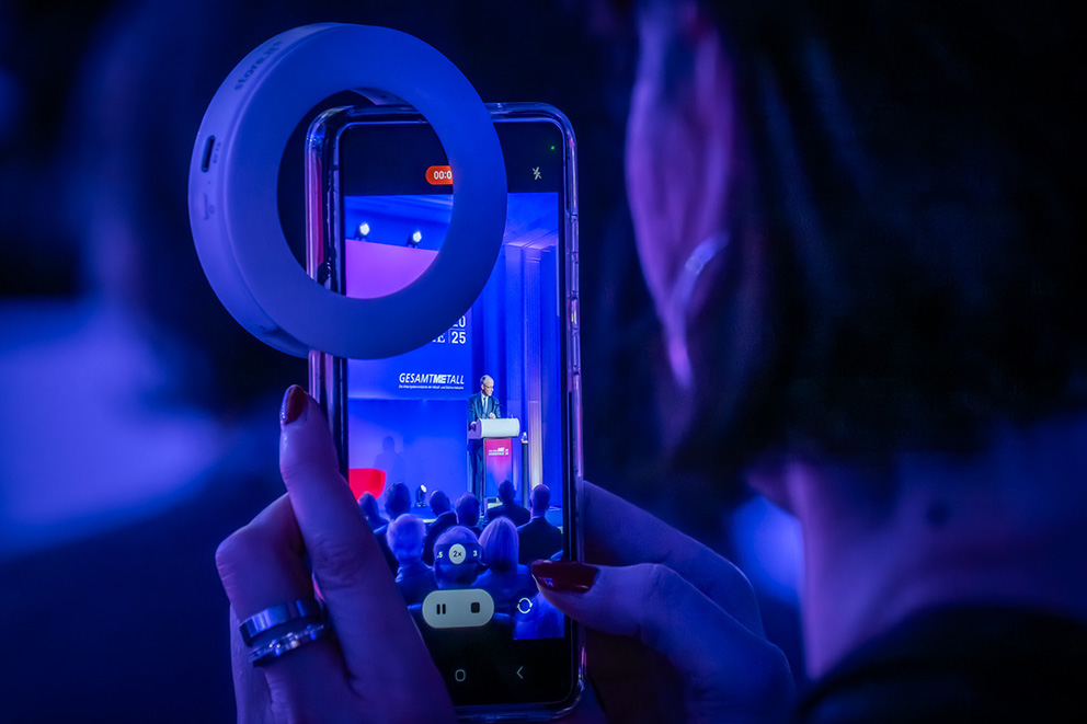 Tag der Metall- und Elektro-Industrie 2025 Tag der Metall- und Elektro-Industrie 2025