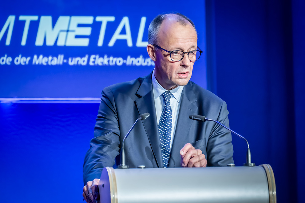 Tag der Metall- und Elektro-Industrie 2025 Tag der Metall- und Elektro-Industrie 2025