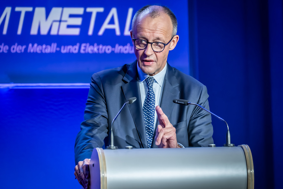 Tag der Metall- und Elektro-Industrie 2025 Tag der Metall- und Elektro-Industrie 2025