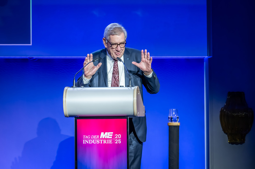 Tag der Metall- und Elektro-Industrie 2025 Tag der Metall- und Elektro-Industrie 2025