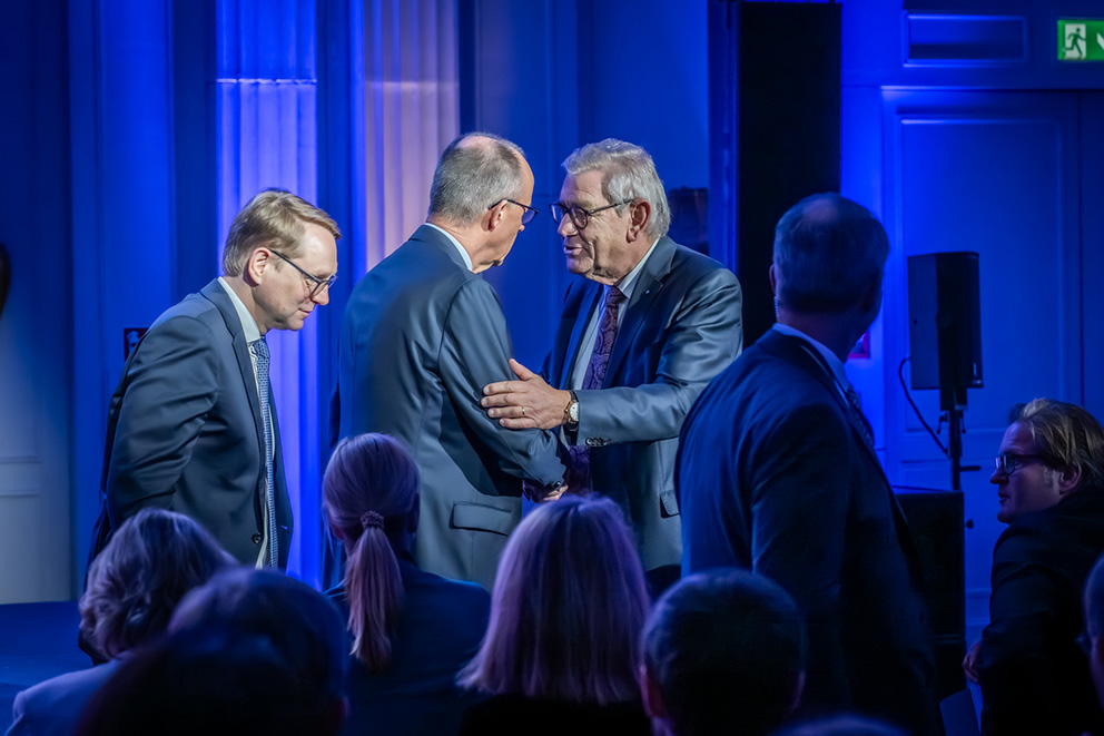 Tag der Metall- und Elektro-Industrie 2025 Tag der Metall- und Elektro-Industrie 2025