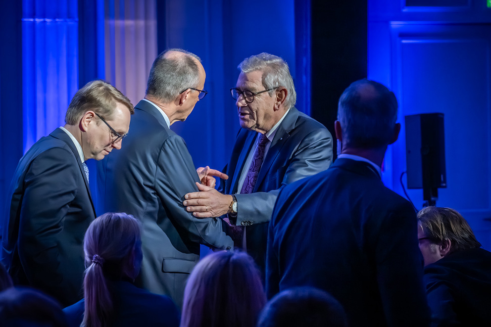 Tag der Metall- und Elektro-Industrie 2025 Tag der Metall- und Elektro-Industrie 2025