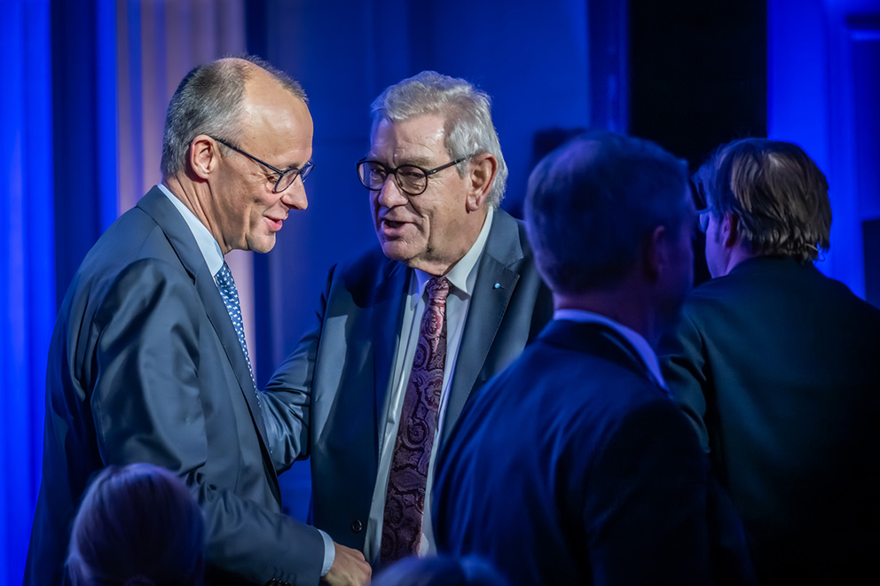 Tag der Metall- und Elektro-Industrie 2025 Tag der Metall- und Elektro-Industrie 2025