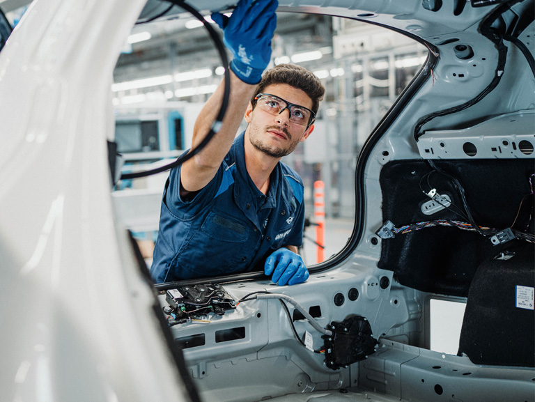 Befristungen in der Metall- und Elektro-Industrie