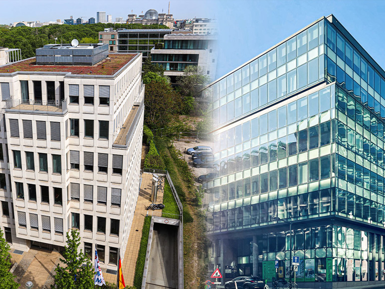 M+E-Geschäftsstellen