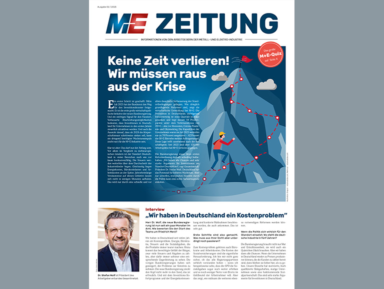 ME-Zeitung 2/2025
