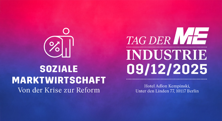 Tag der Metall- und Elektro-Industrie 2025