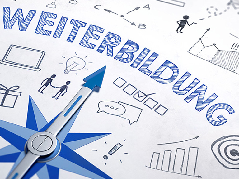 Weiterbildung