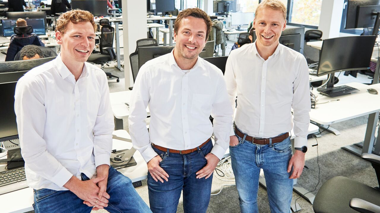 Niklas Panten vom Start-up etalytics über Stromsparen mit KI