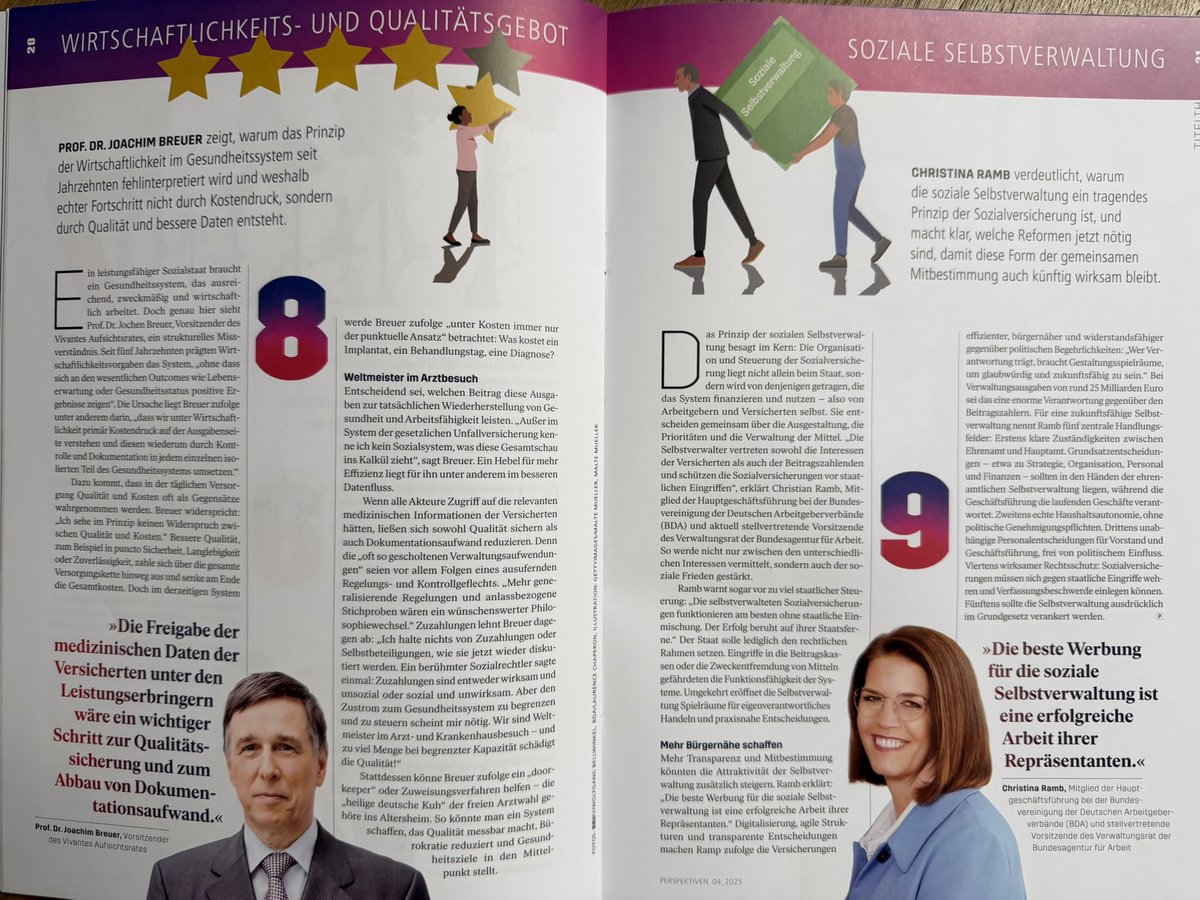 Tweet by @MEArbeitgeber