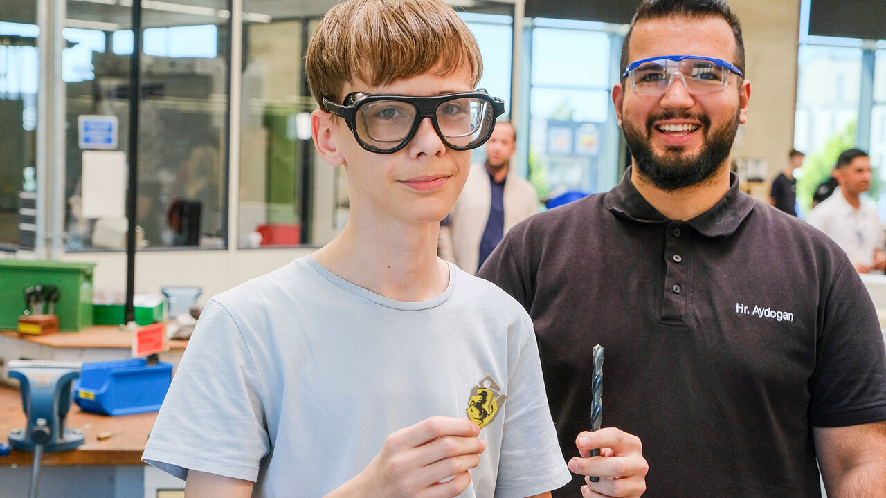 Vertiefte Berufsorientierung: Modellprojekt will Schüler für duale Ausbildung begeistern