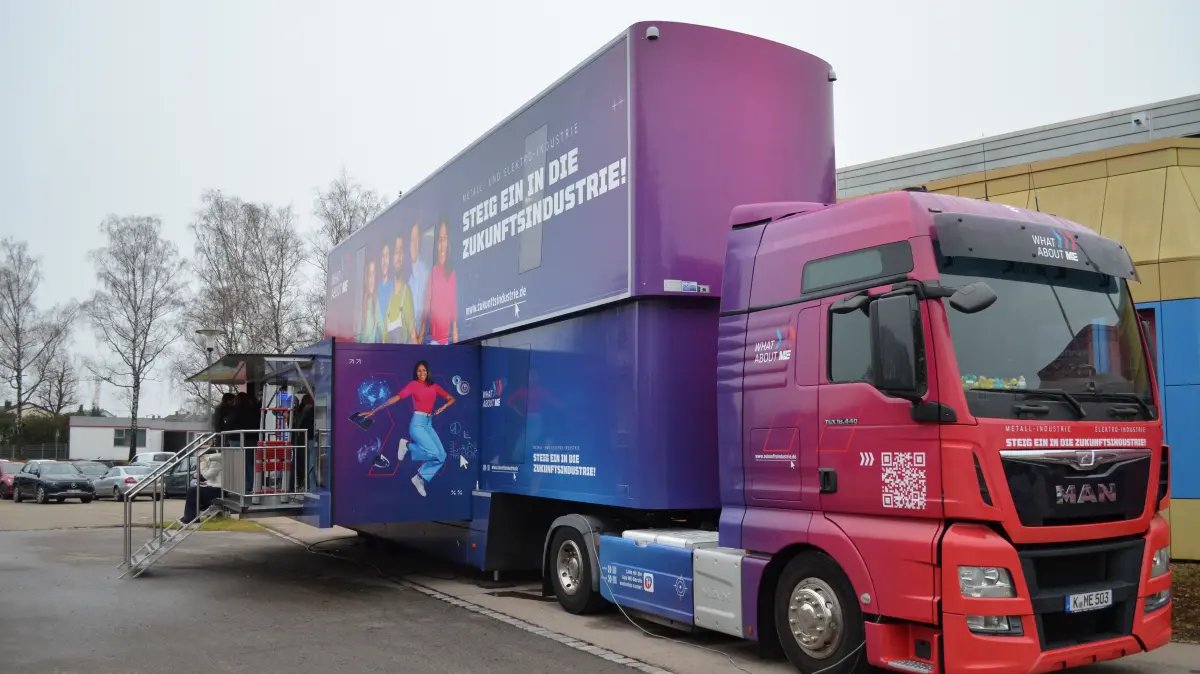 Tweet by @MEArbeitgeber