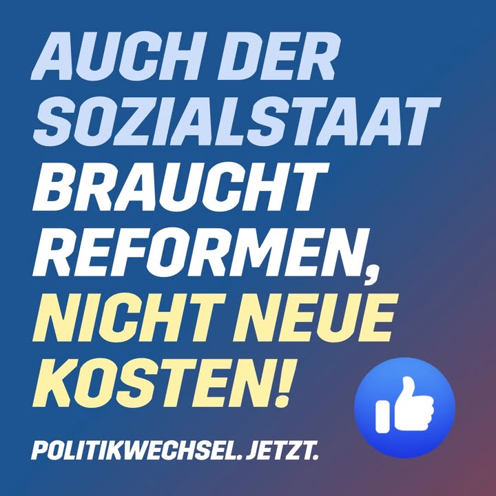 Facebook post by Arbeitgeberverband Gesamtmetall