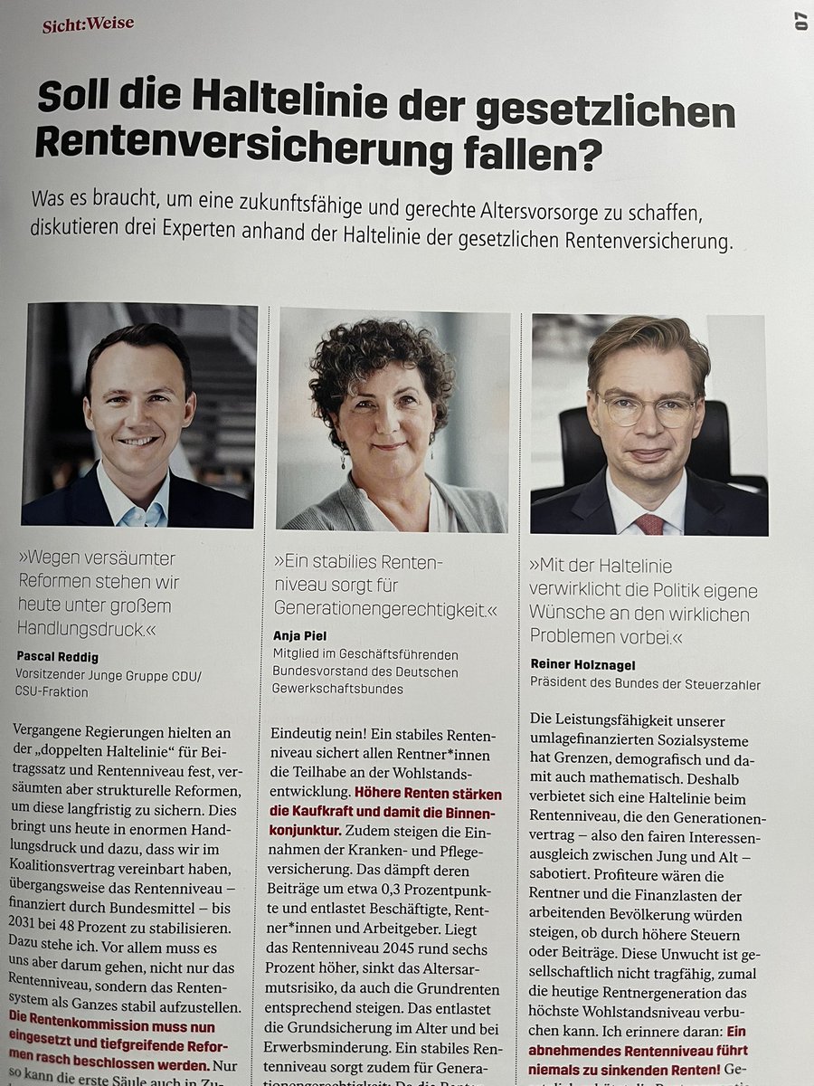 Tweet by @MEArbeitgeber