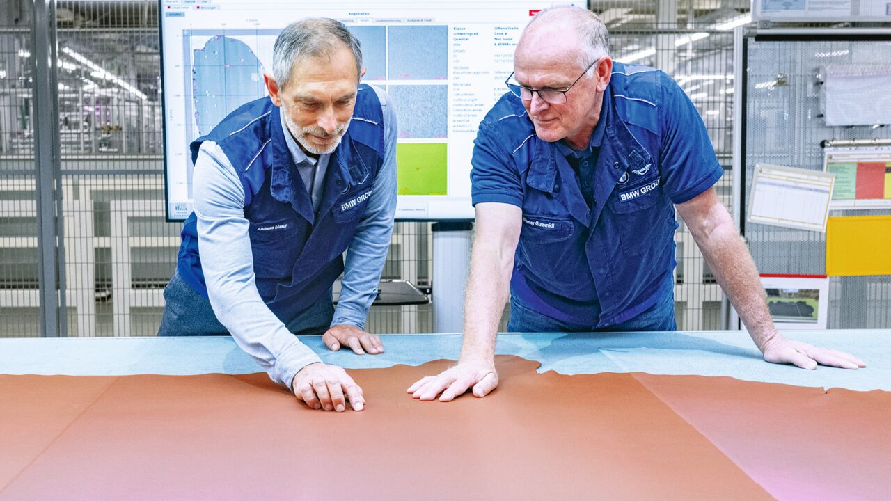 Individualmanufaktur von BMW in Dingolfing setzt auf künstliche Intelligenz