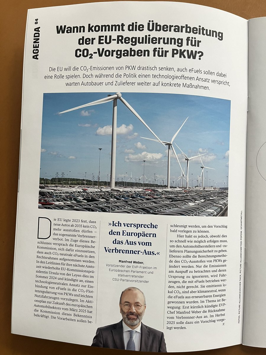 Tweet by @MEArbeitgeber