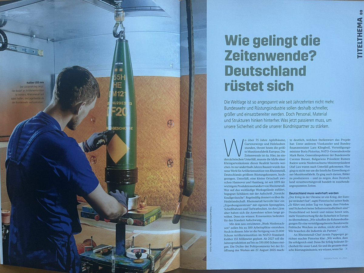 Tweet by @MEArbeitgeber