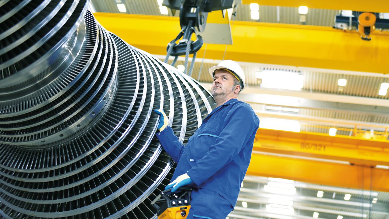 Metall- und Elektro-Industrie: Betriebe stecken in einer tiefen Strukturkise