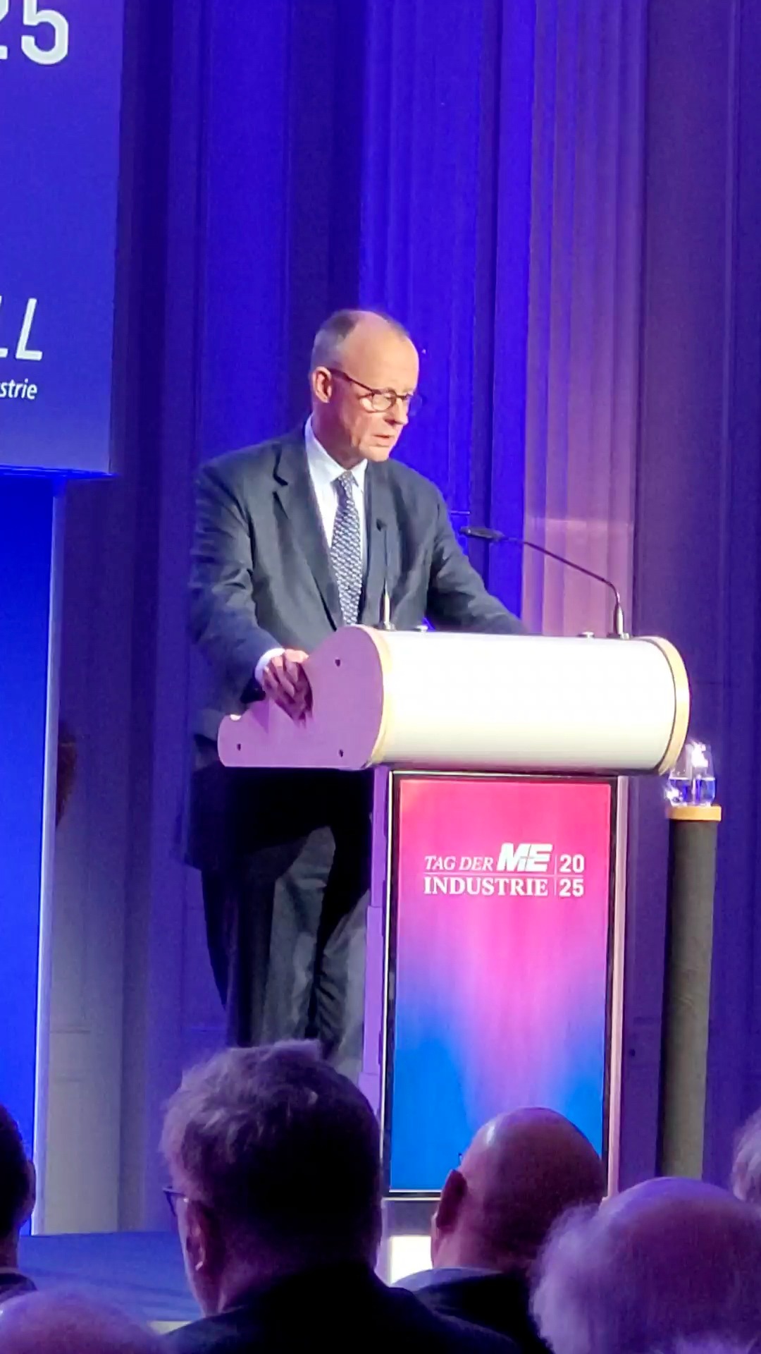 Facebook post by Arbeitgeberverband Gesamtmetall