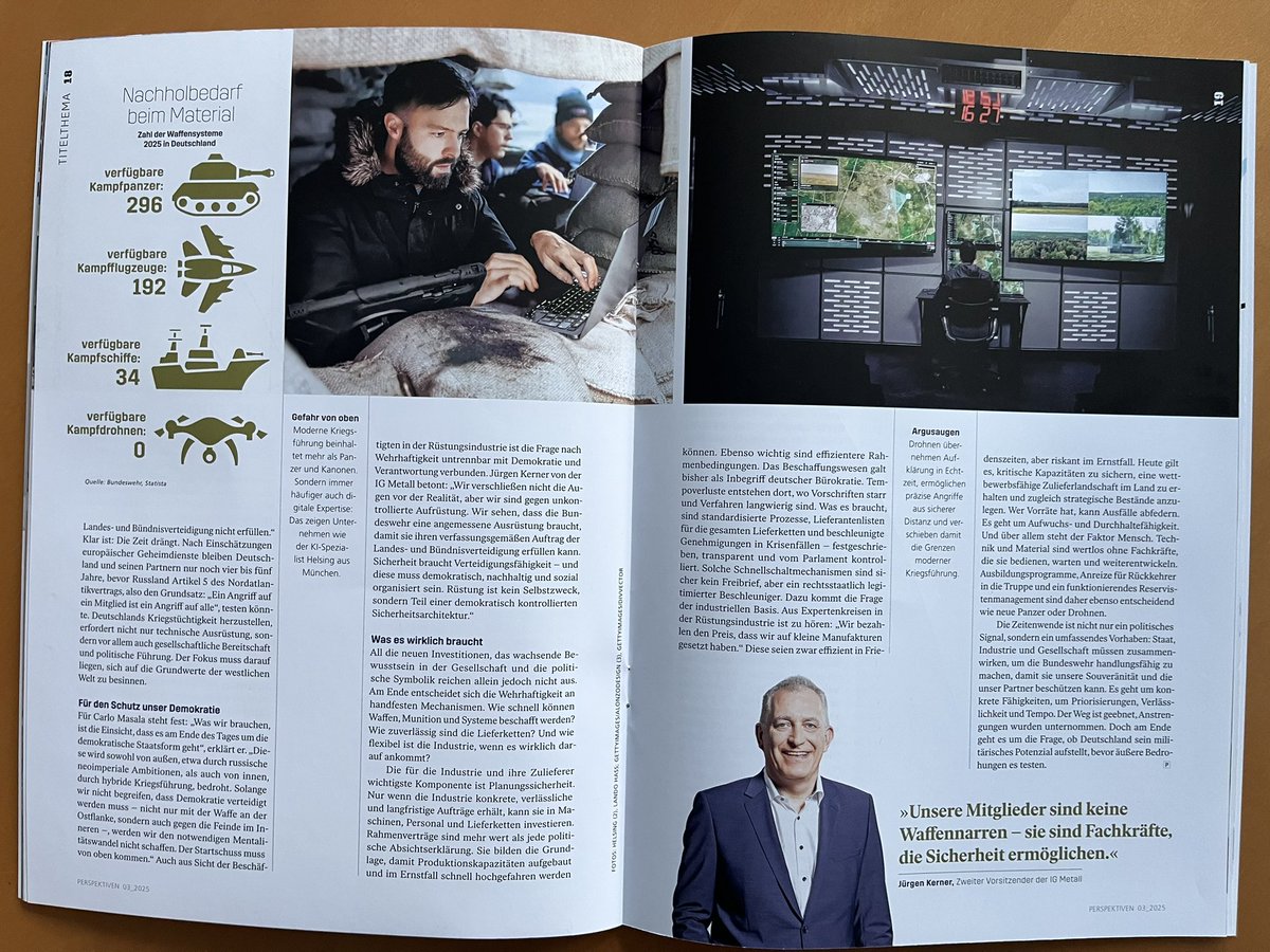 Tweet by @MEArbeitgeber