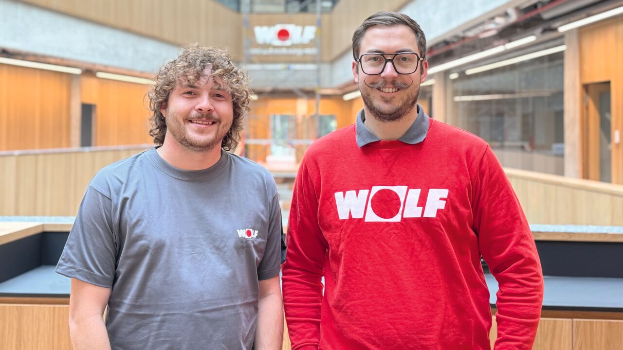 So pflegen Community-Manager des Raumklimaexperten Wolf Kontakte zu Handwerkern