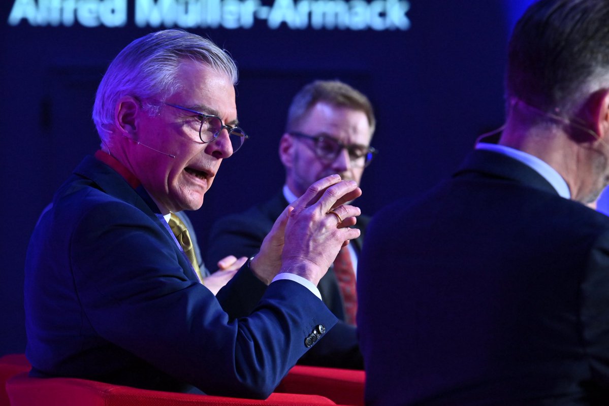 Tweet by @MEArbeitgeber