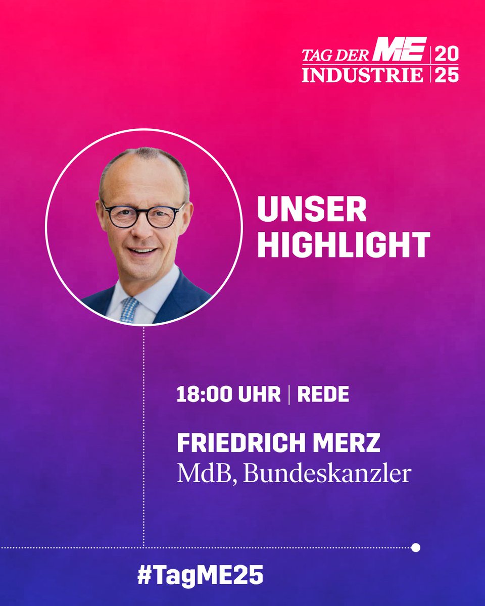 Tweet by @MEArbeitgeber