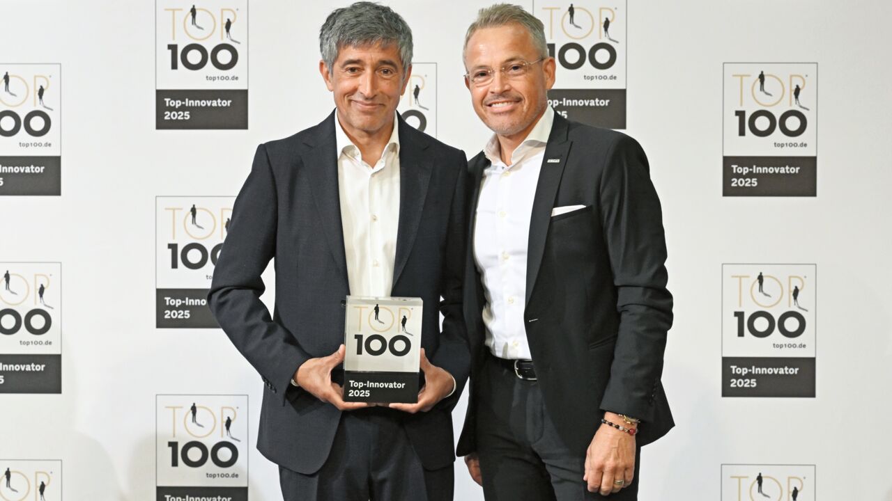 Innovationspreis „TOP 100“ für Dosierspezialist sera aus Immenhausen