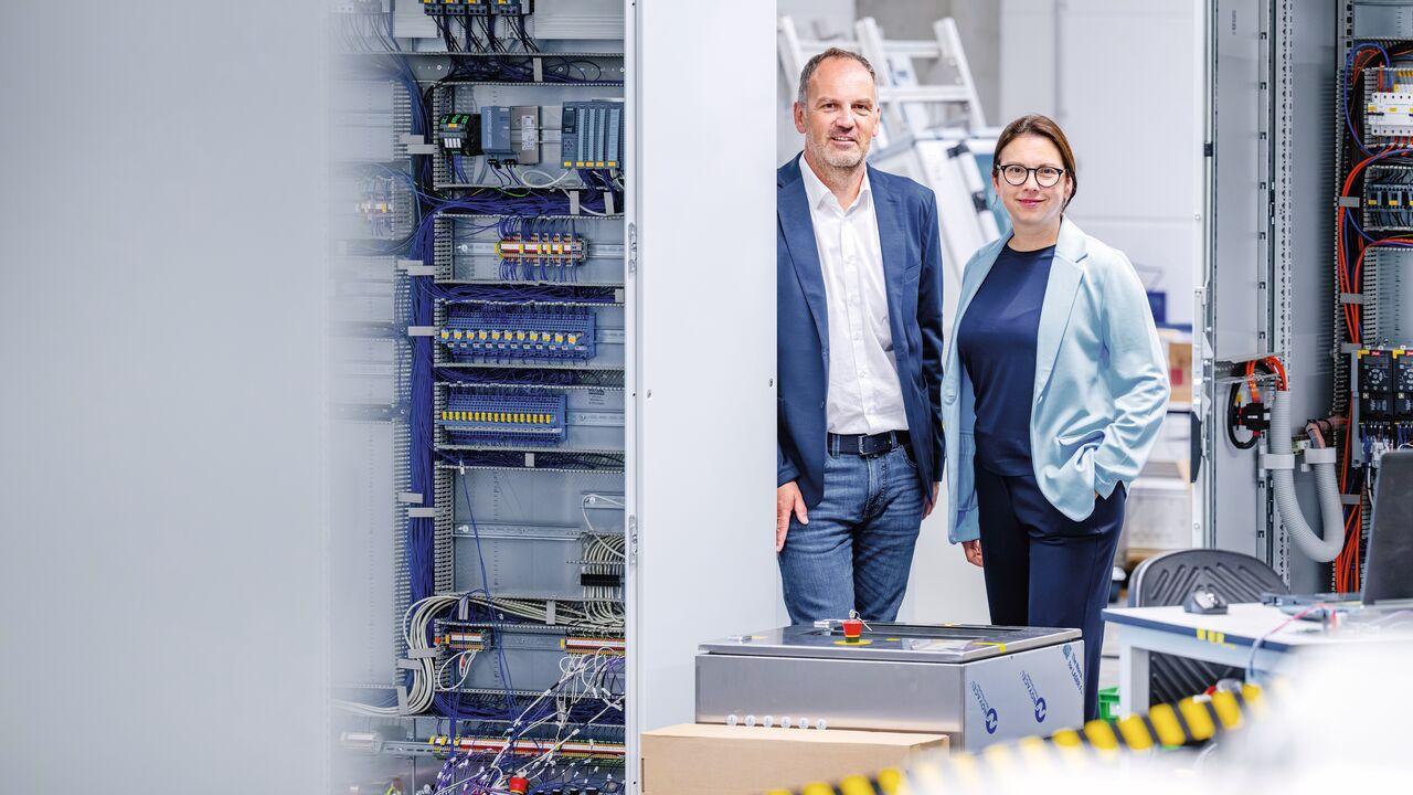 Schaltanlagen: Spangler steuert die Produktion von bayerischen Knödeln und grünem Strom
