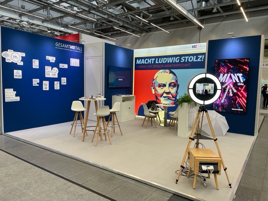 Instagram shot by mearbeitgeber