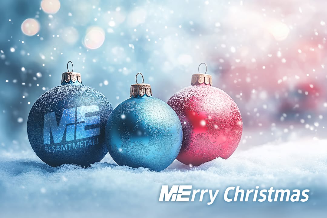 Facebook post by Arbeitgeberverband Gesamtmetall