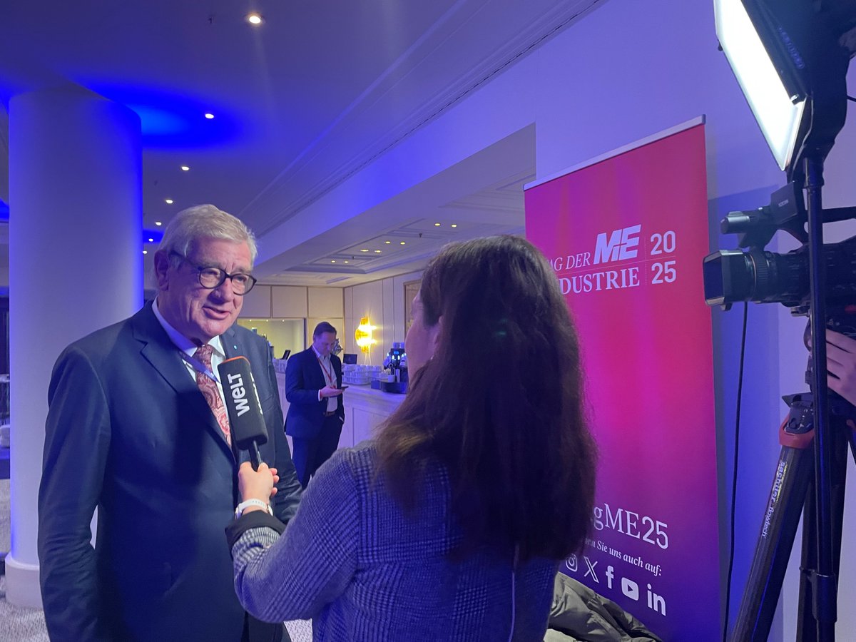 Tweet by @MEArbeitgeber