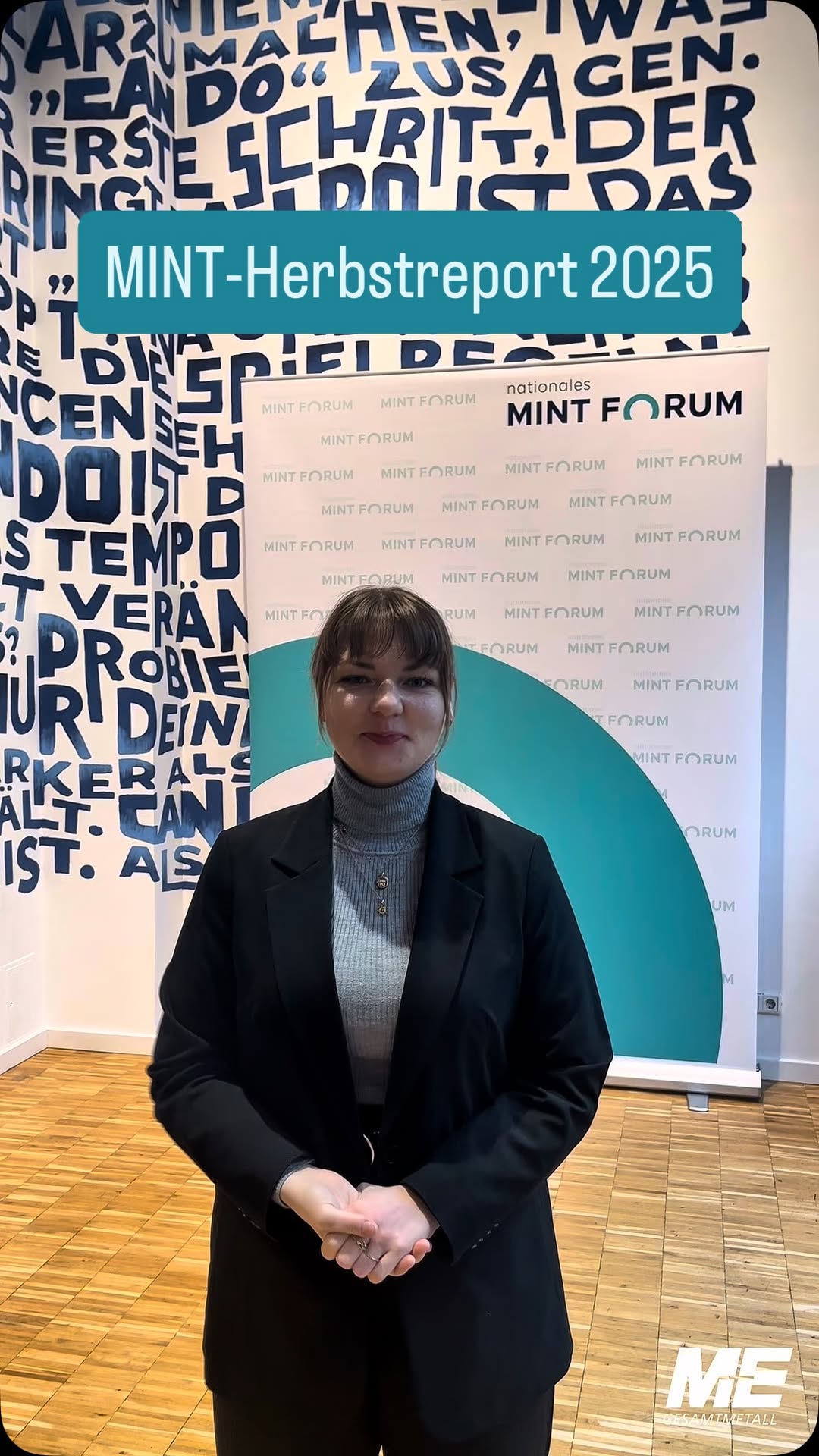 Facebook post by Arbeitgeberverband Gesamtmetall