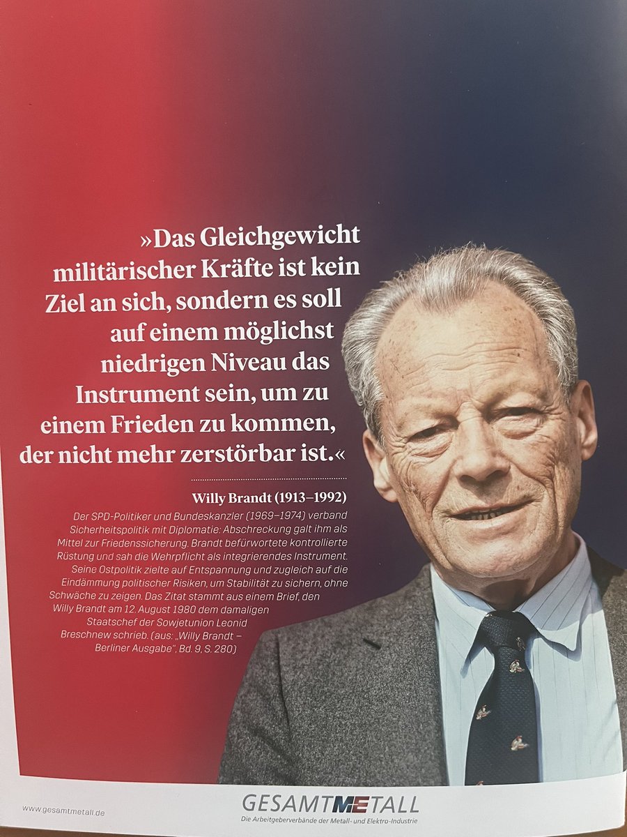 Tweet by @MEArbeitgeber