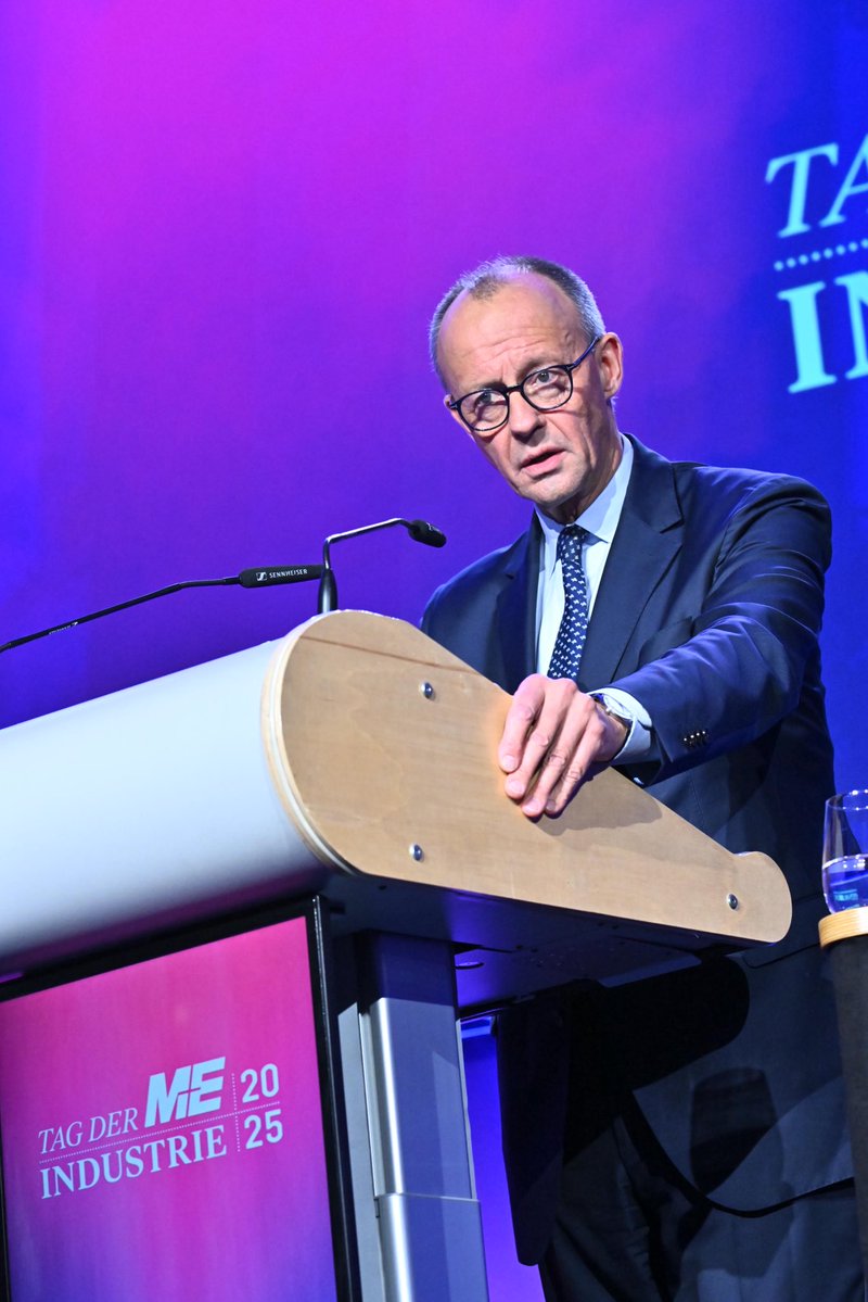 Tweet by @MEArbeitgeber