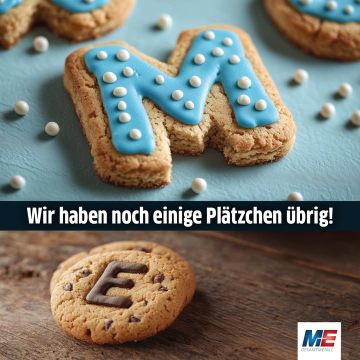 Facebook post by Arbeitgeberverband Gesamtmetall