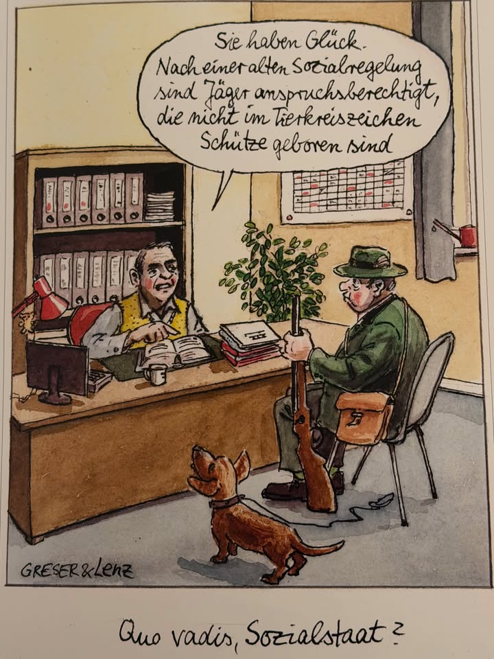 Facebook post by Arbeitgeberverband Gesamtmetall