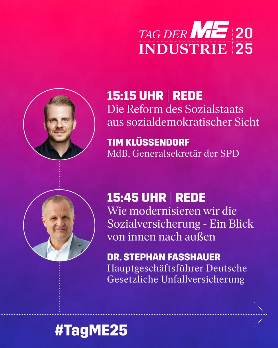 Tweet by @MEArbeitgeber