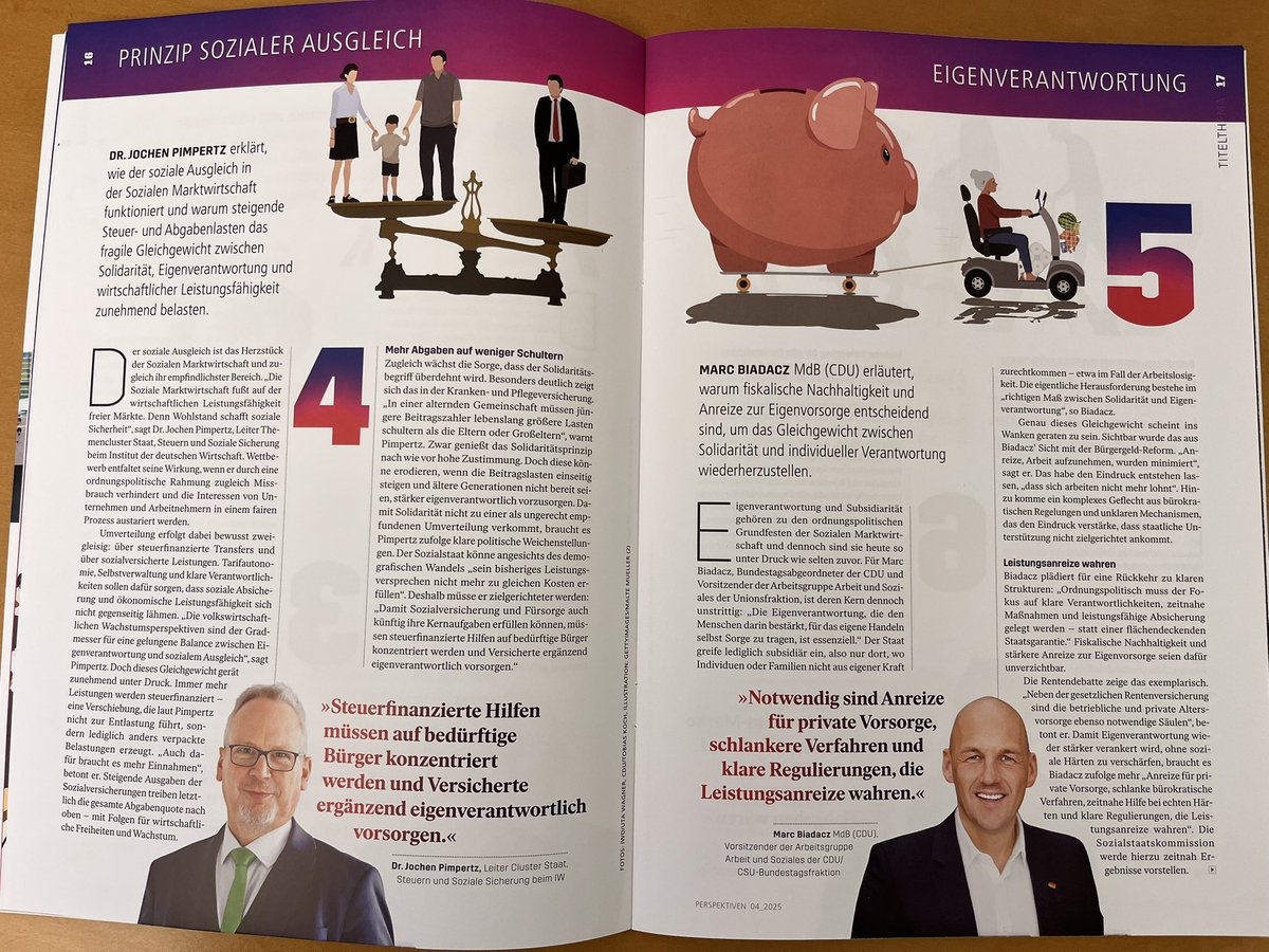 Tweet by @MEArbeitgeber