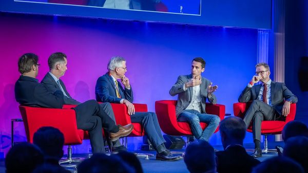 Paneltalk // Tag der M+E-Industrie 2025