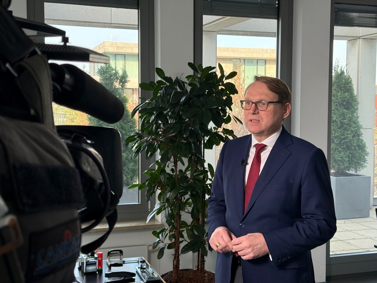 Tweet by @MEArbeitgeber