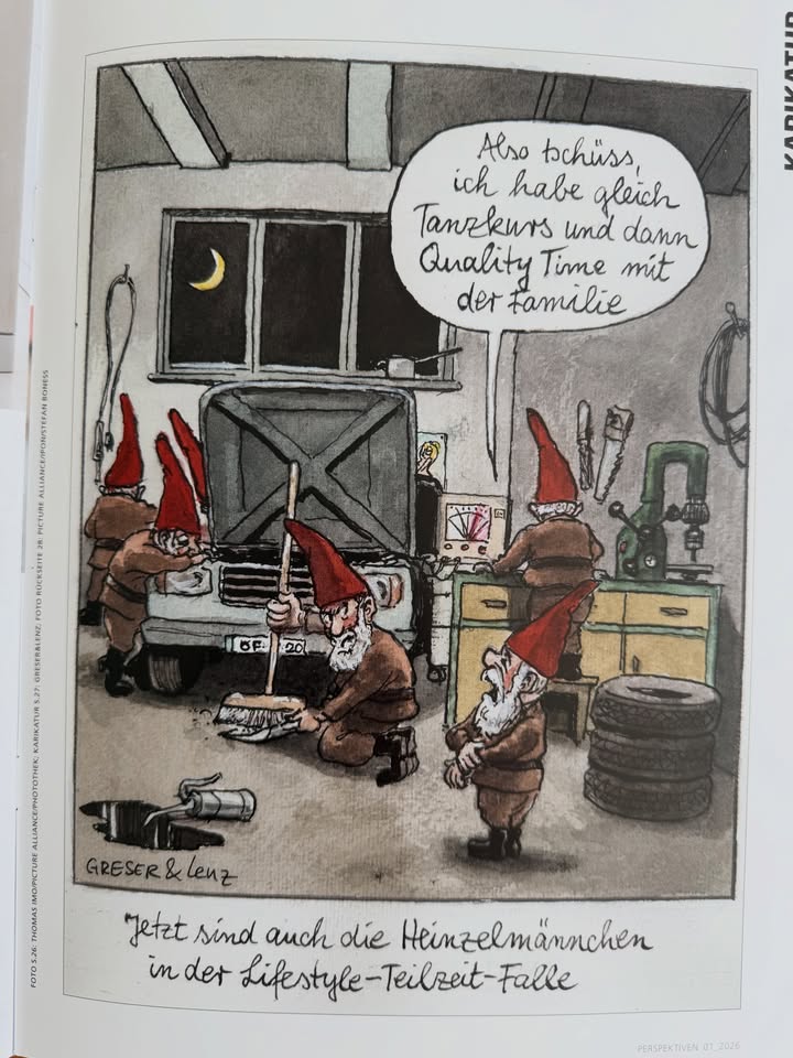 Facebook post by Arbeitgeberverband Gesamtmetall