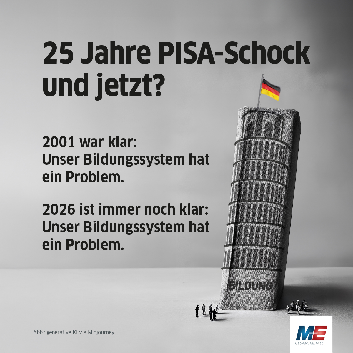 Tweet by @MEArbeitgeber