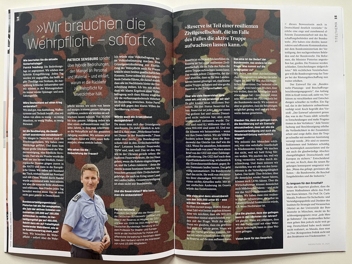 Tweet by @MEArbeitgeber