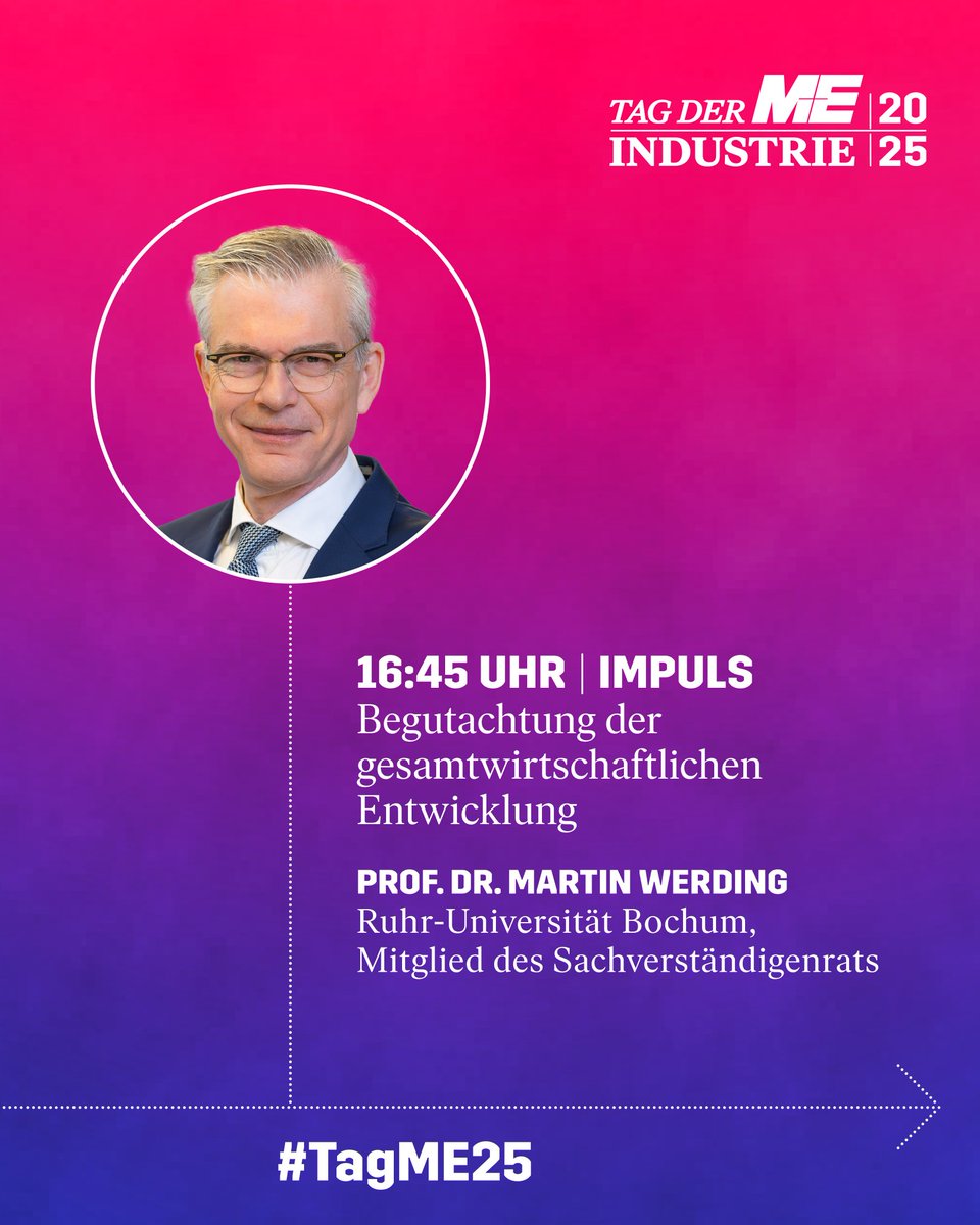 Tweet by @MEArbeitgeber